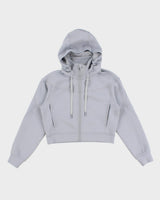 Grey Lululemon Zip Up - S
