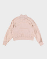 Blush Lululemon Runners Windbreaker