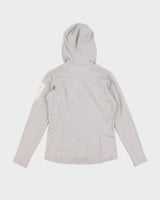 Women's Arc'teryx Zip Up Runners Jacket - S