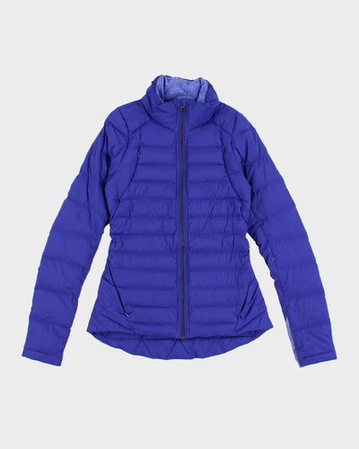 Blue Lululemon Puffer Jacket - S