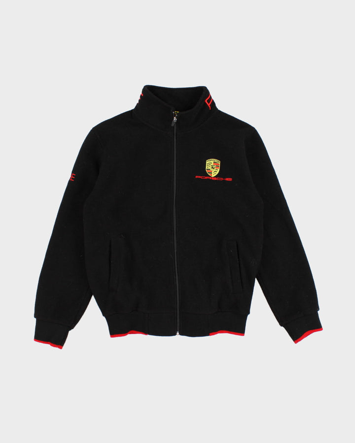Women's Porsche Fleece Jacket - M