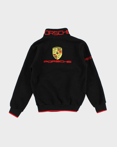 Women's Porsche Fleece Jacket - M