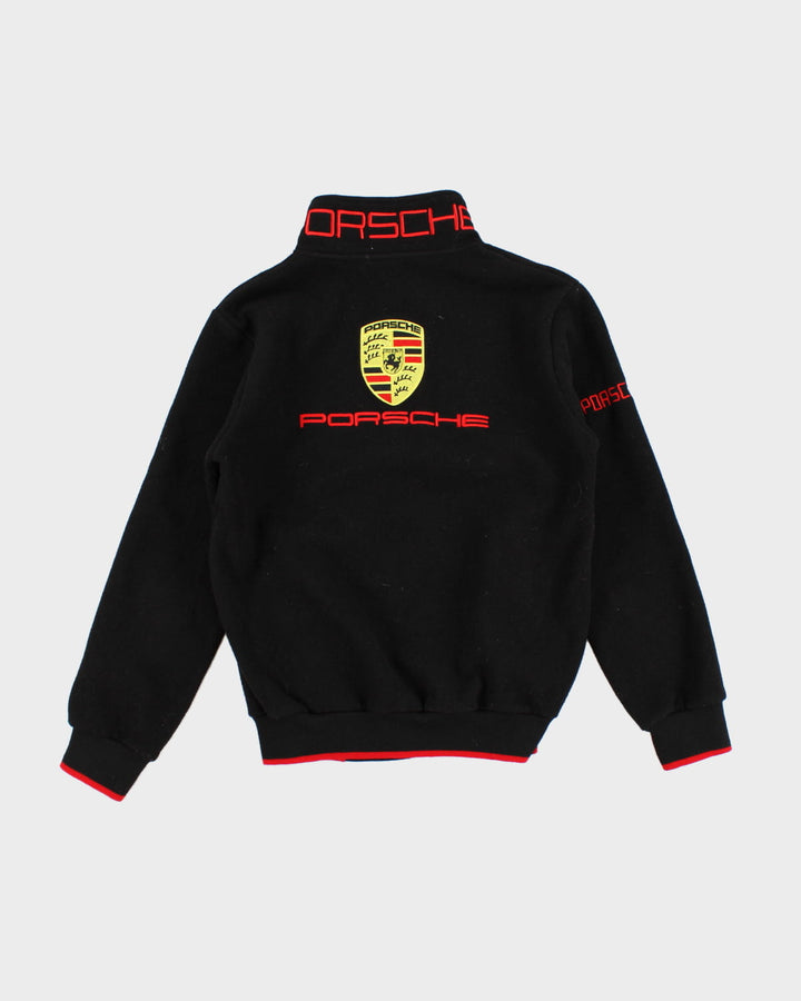 Women's Porsche Fleece Jacket - M