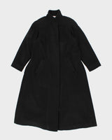 Vintage 80s Me Jay Wool Coat - L