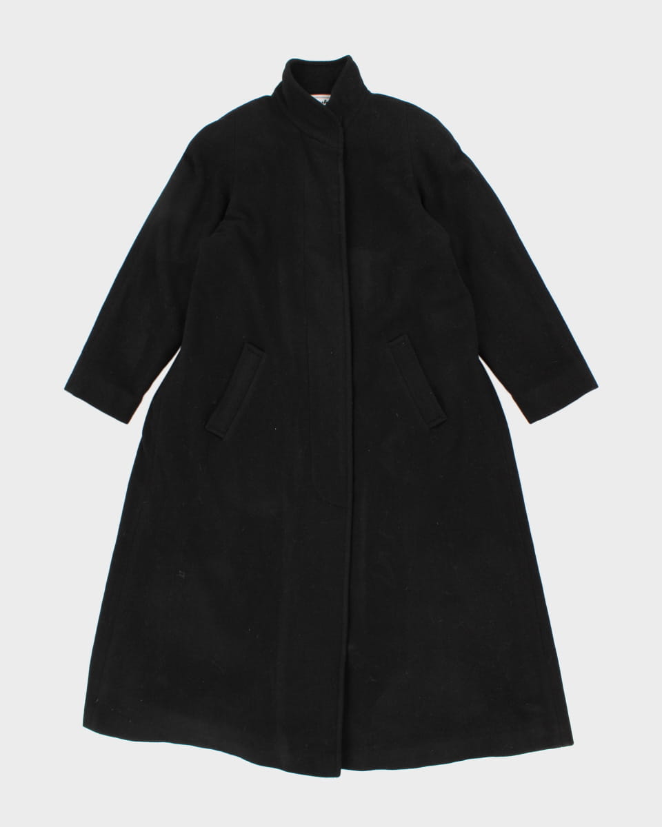Vintage 80s Me Jay Wool Coat - L