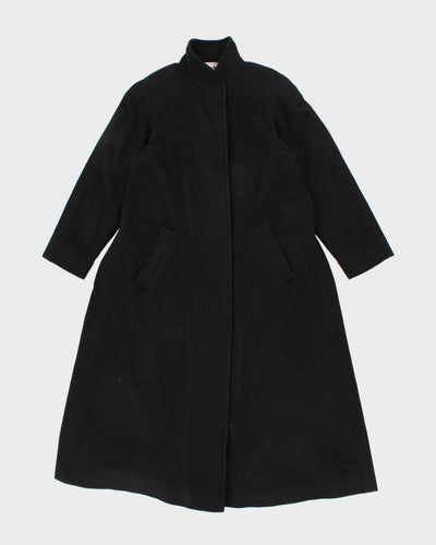 Vintage 80s Me Jay Wool Coat - L