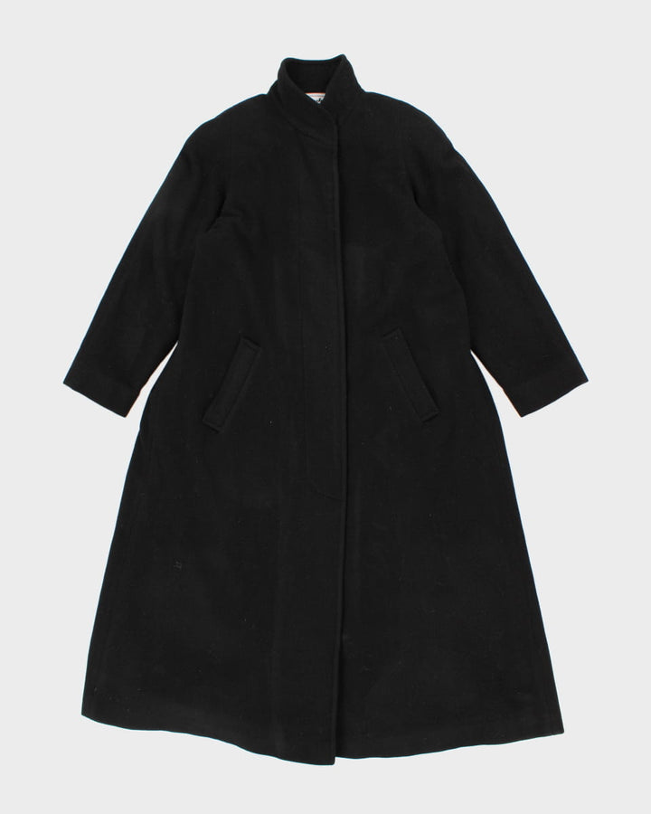 Vintage 80s Me Jay Wool Coat - L