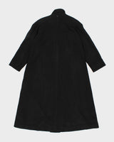 Vintage 80s Me Jay Wool Coat - L