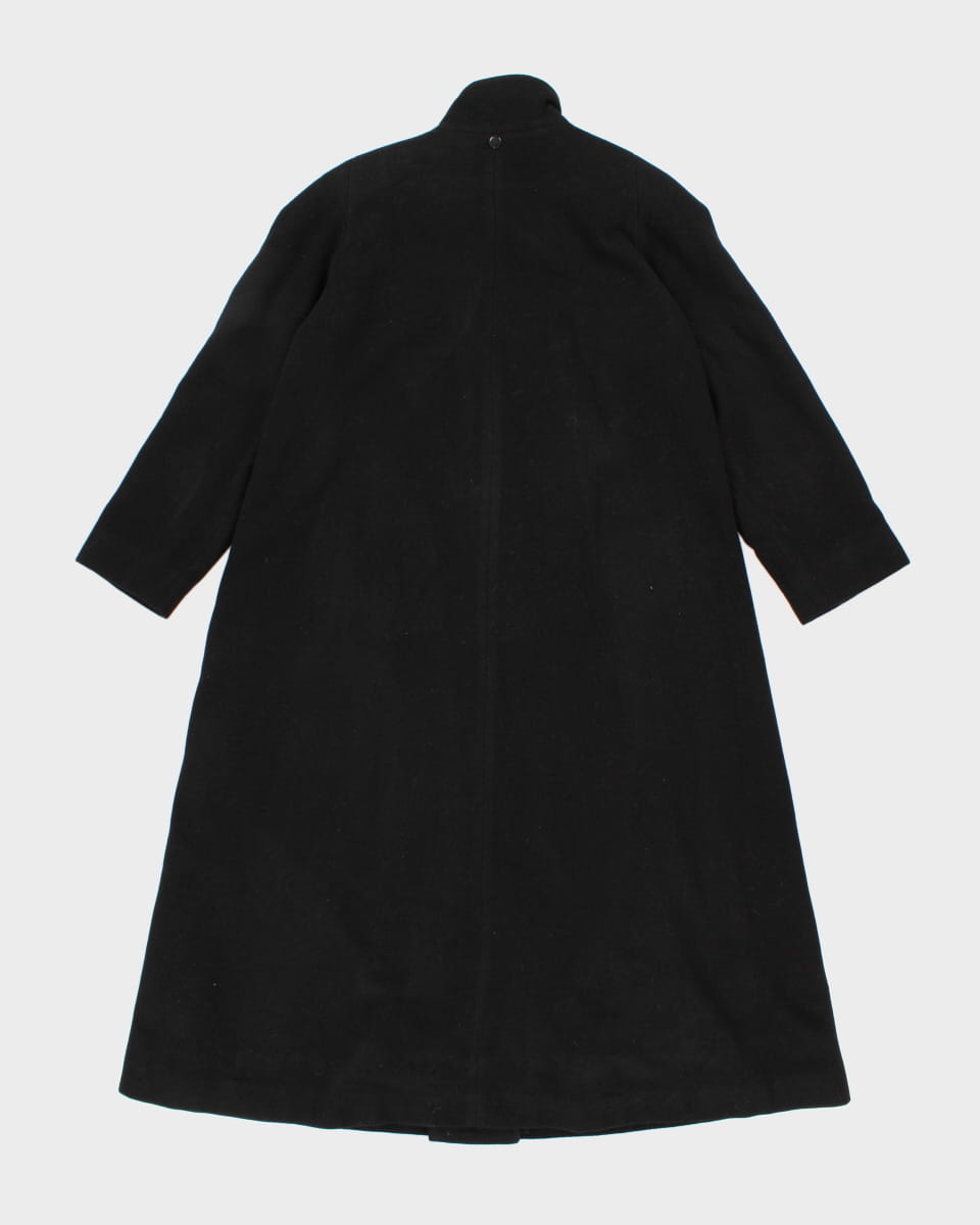Vintage 80s Me Jay Wool Coat - L
