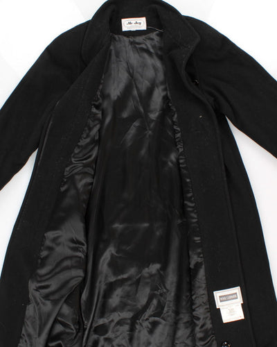 Vintage 80s Me Jay Wool Coat - L