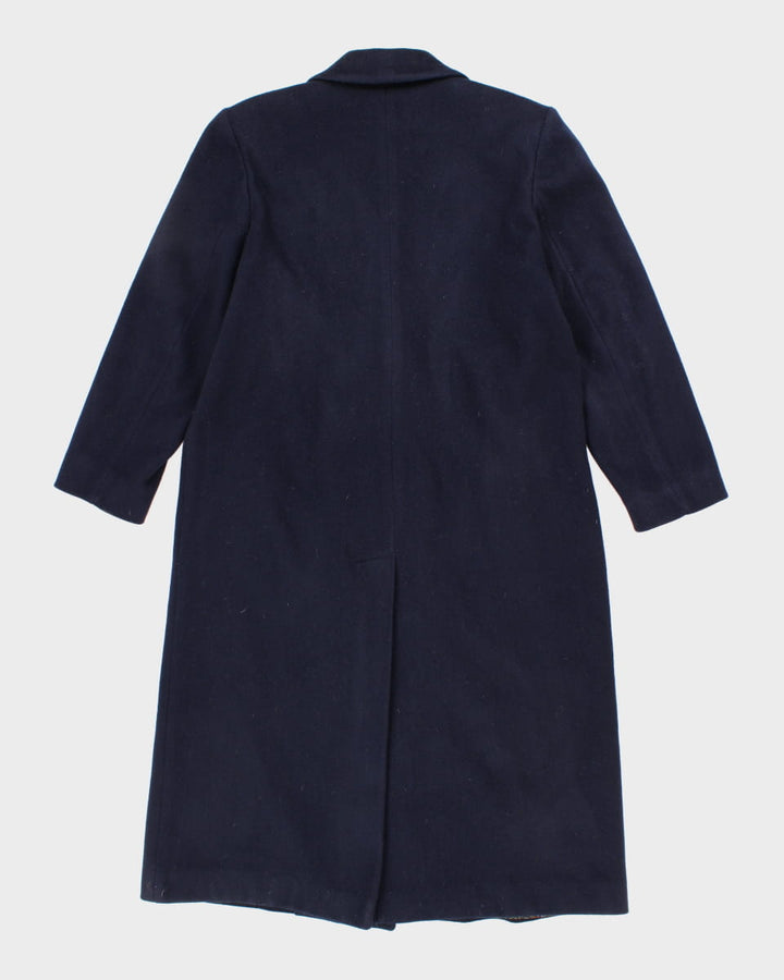 Vintage London Fog Wool Coat - L