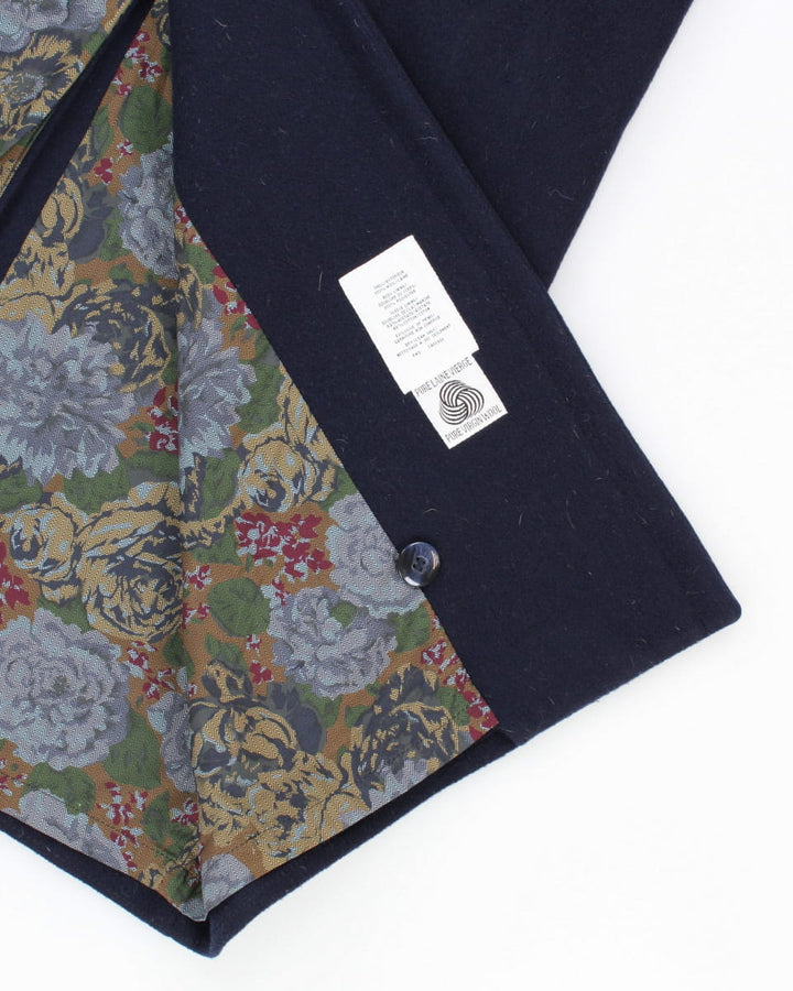Vintage London Fog Wool Coat - L