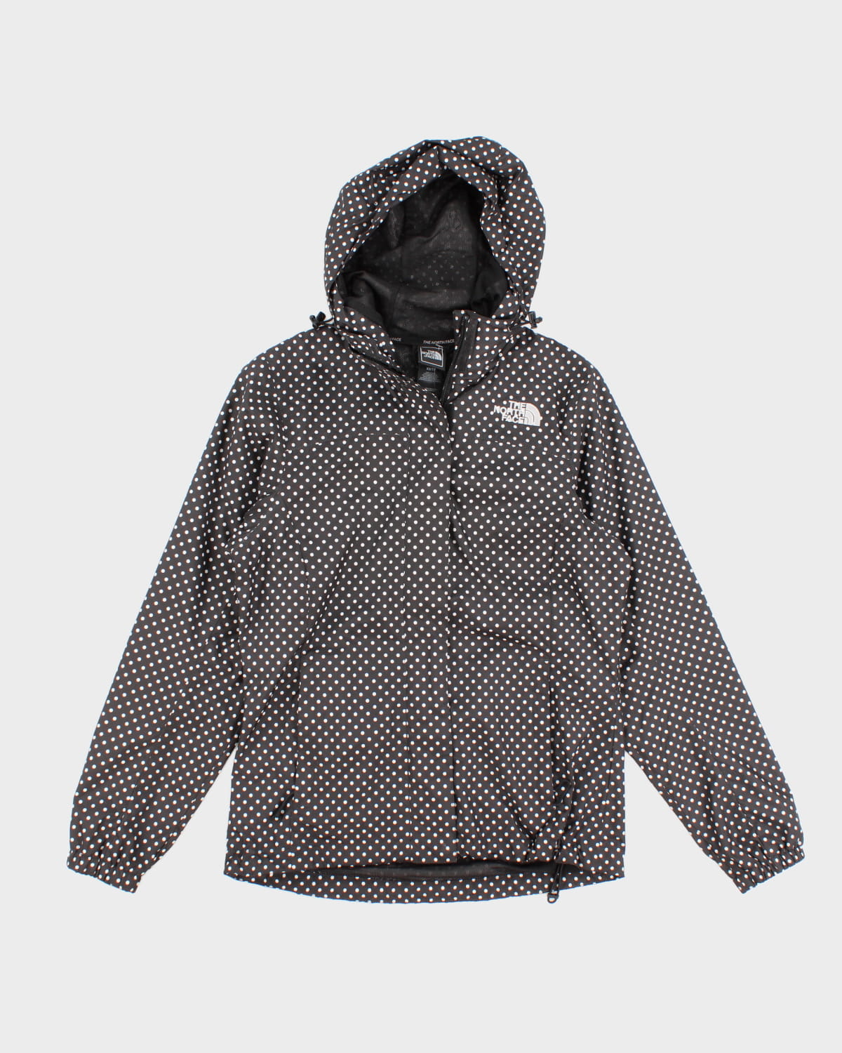 The North Face Women's Polka Dot Hooded Jacket - XS