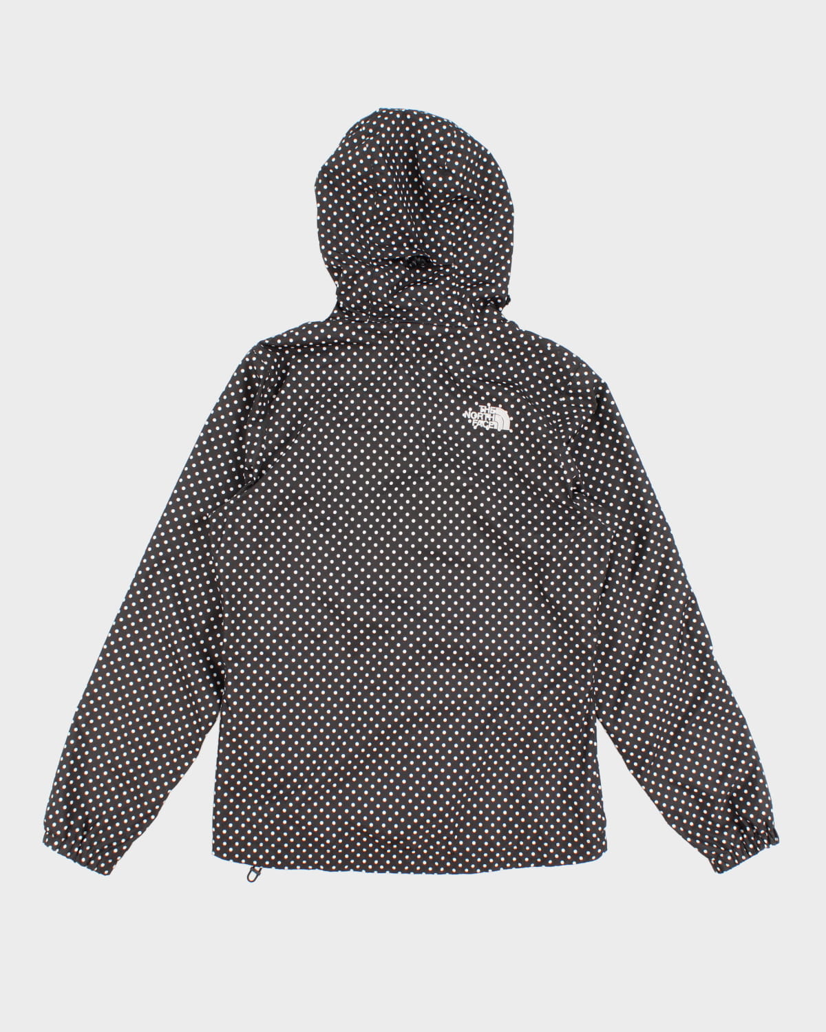 The North Face Women's Polka Dot Hooded Jacket - XS