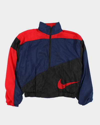Vintage 90s Nike Zip Up Windbreaker - M