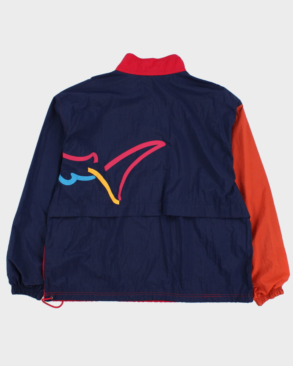 Vintage 90s Reeboks Greg Norman Collection Windbreaker - L