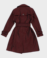 London Fog Two Tone Mac Jacket - S