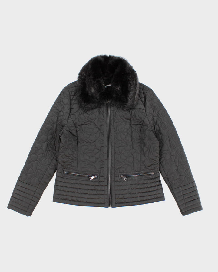 Women's Karl Lagerfeld Down Jacket - L