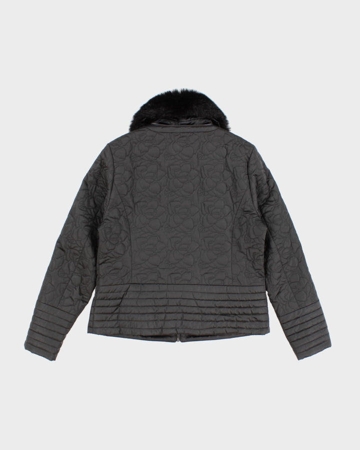 Women's Karl Lagerfeld Down Jacket - L