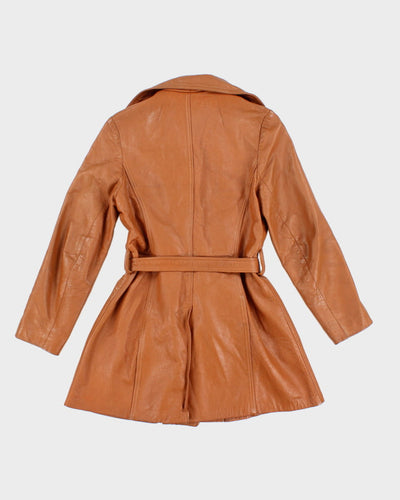 Vintage 70s Wilsons Leather Jacket - M