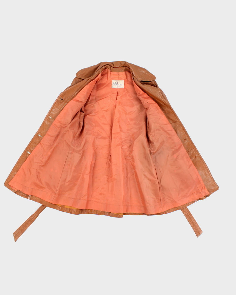 Vintage 70s Wilsons Leather Jacket - M