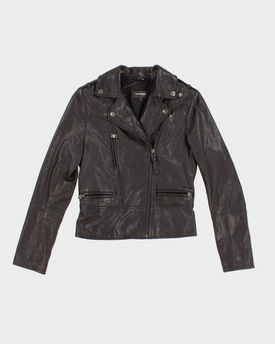 Mackage Leather Jacket - XS