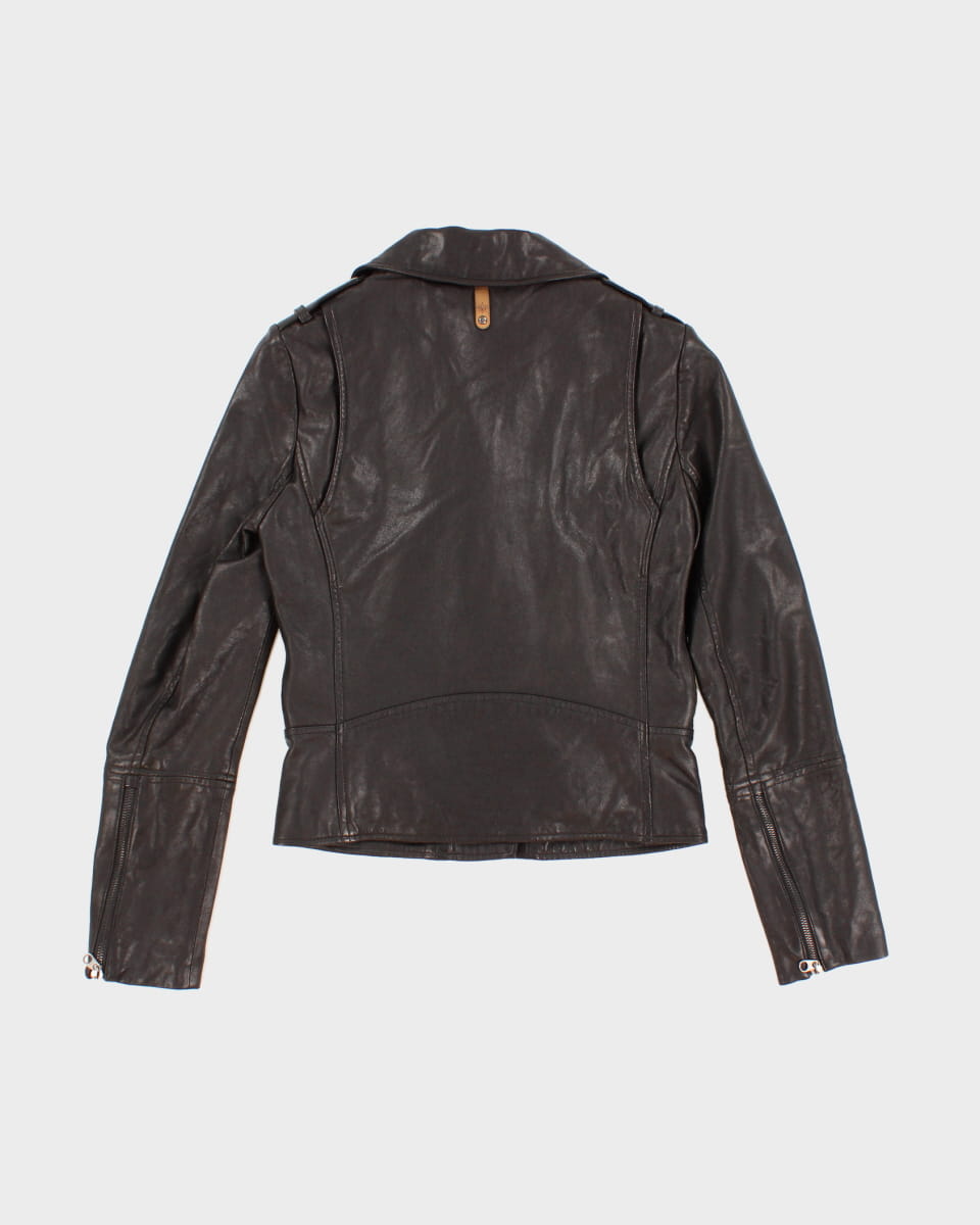 Mackage Leather Jacket - XS