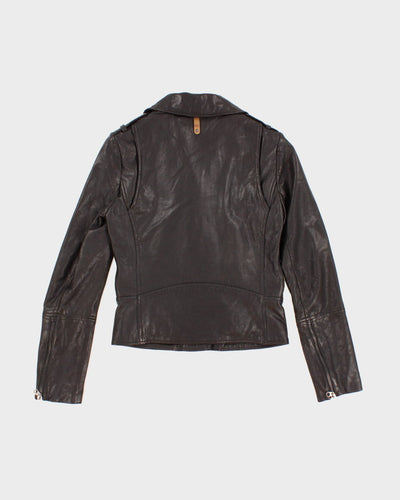 Mackage Leather Jacket - XS