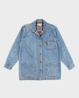 Vintage 90s Cabin Creek Denim Jacket - S