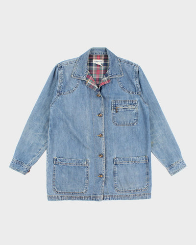 Vintage 90s Cabin Creek Denim Jacket - S