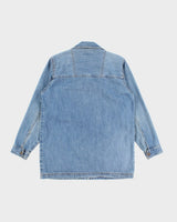 Vintage 90s Cabin Creek Denim Jacket - S