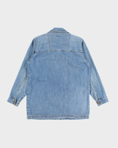 Vintage 90s Cabin Creek Denim Jacket - S