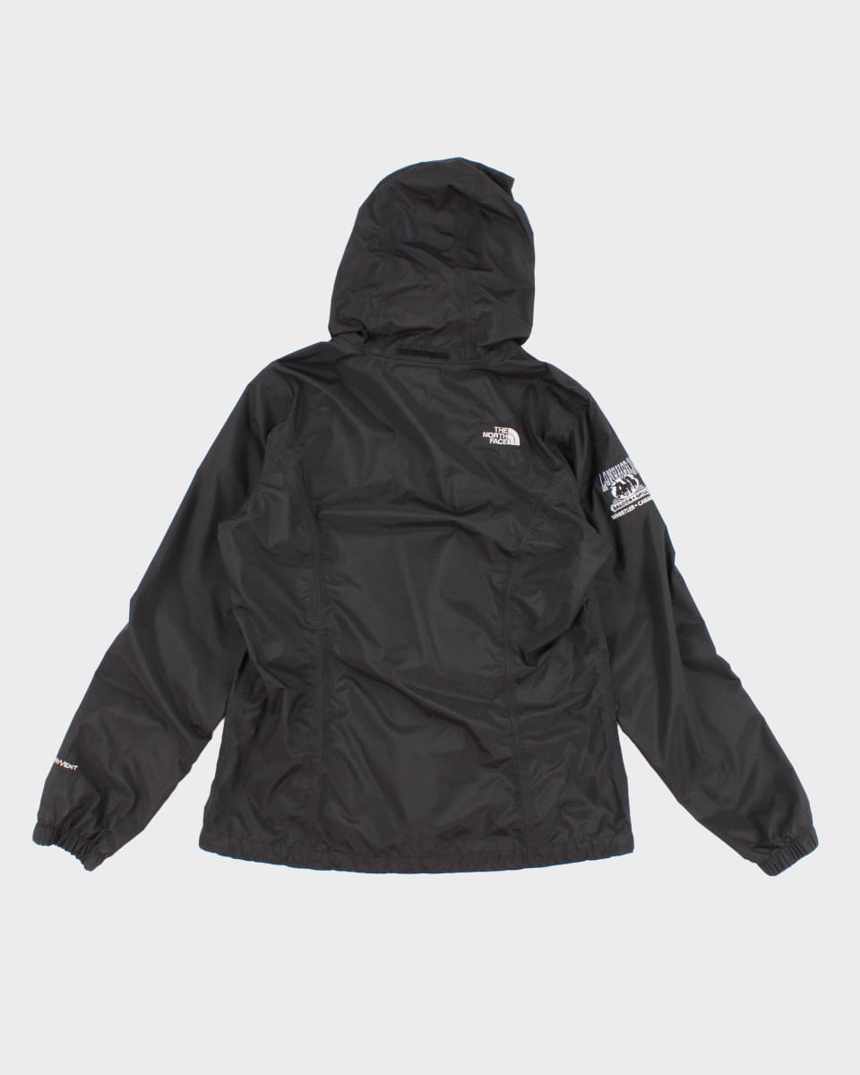Women's Black The North Face Jacket - M