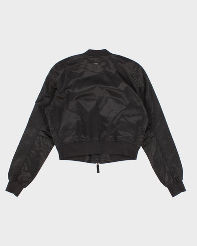Y2K Guess Bomber Jacket - M