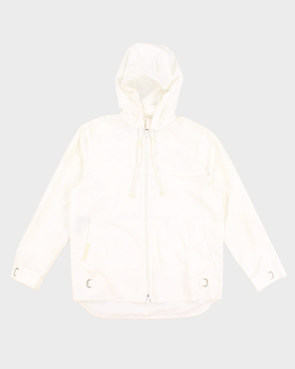 00s Ralph Lauren Petite Hooded Jacket - M