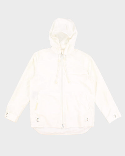 00s Ralph Lauren Petite Hooded Jacket - M