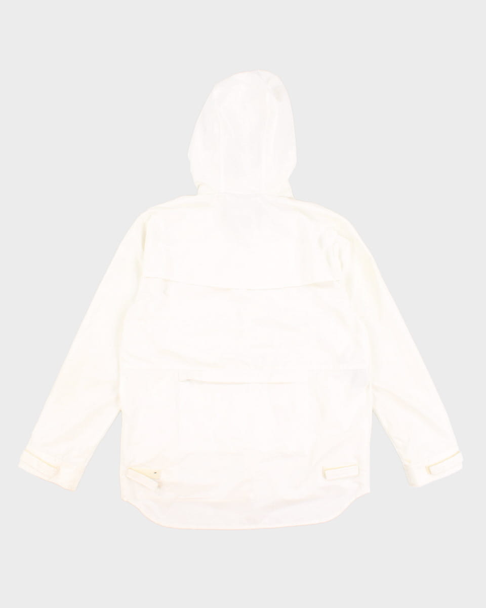 00s Ralph Lauren Petite Hooded Jacket - M