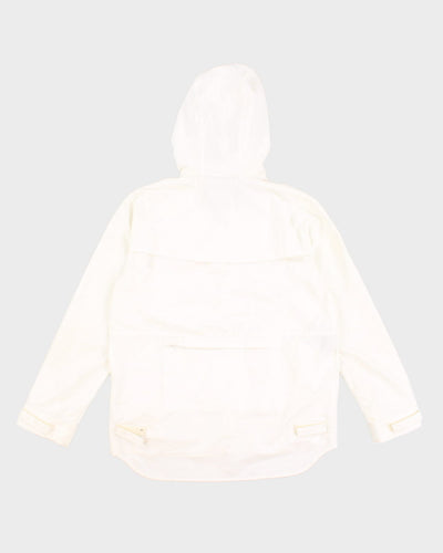 00s Ralph Lauren Petite Hooded Jacket - M