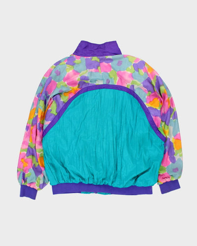 Vintage Windbreaker - L