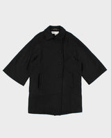 See By Chloe Wool Blend Coat - M