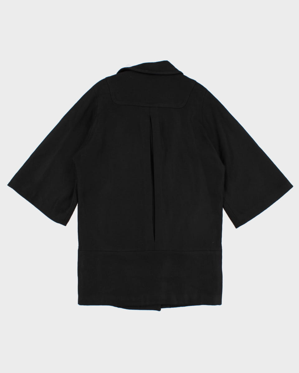 See By Chloe Wool Blend Coat - M