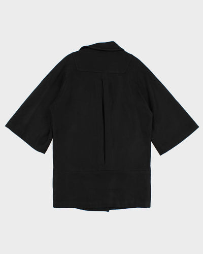 See By Chloe Wool Blend Coat - M