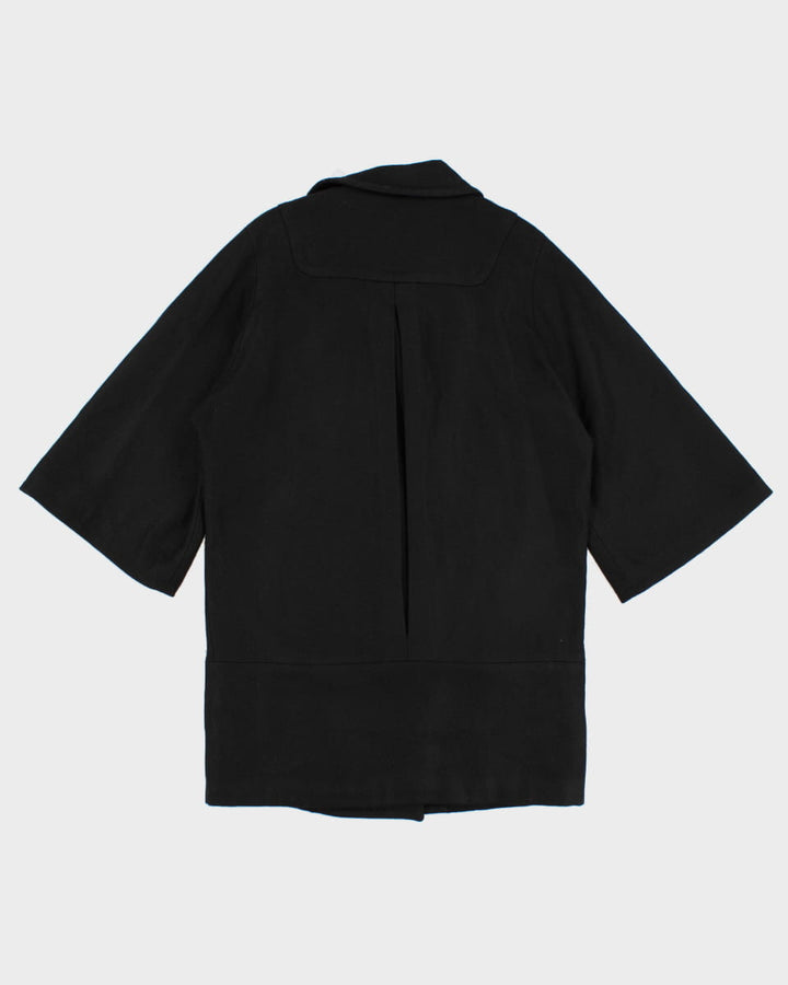 See By Chloe Wool Blend Coat - M