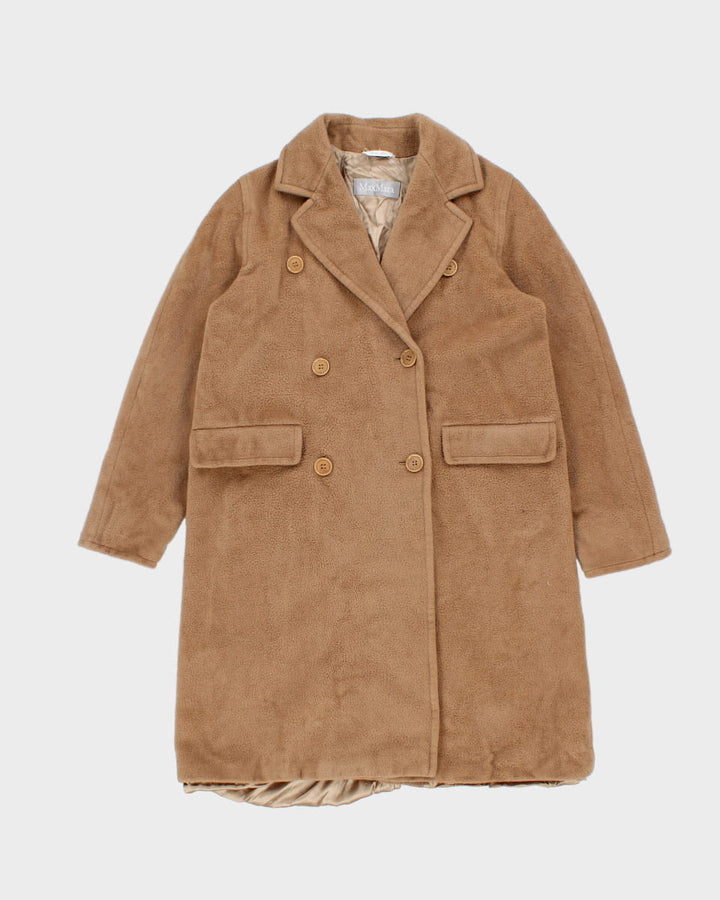 MaxMara Wool Coat - M