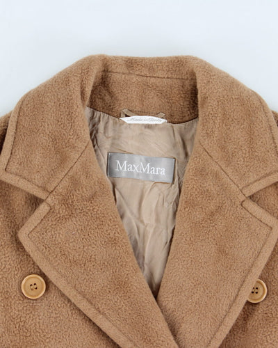 MaxMara Wool Coat - M