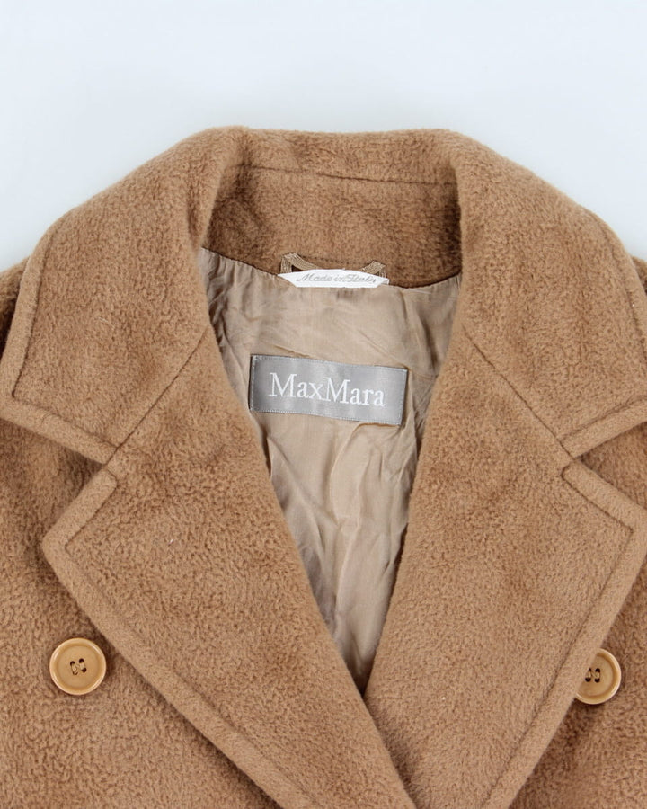 MaxMara Wool Coat - M