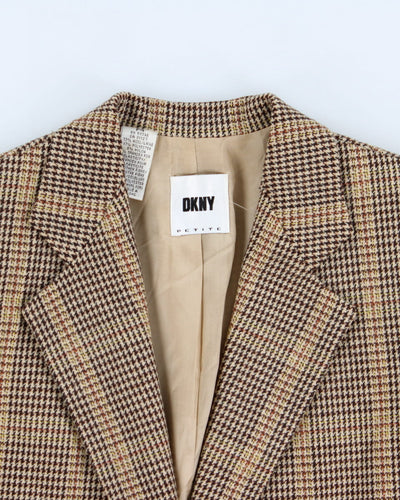 Vintage DKNY Petite Blazer - S