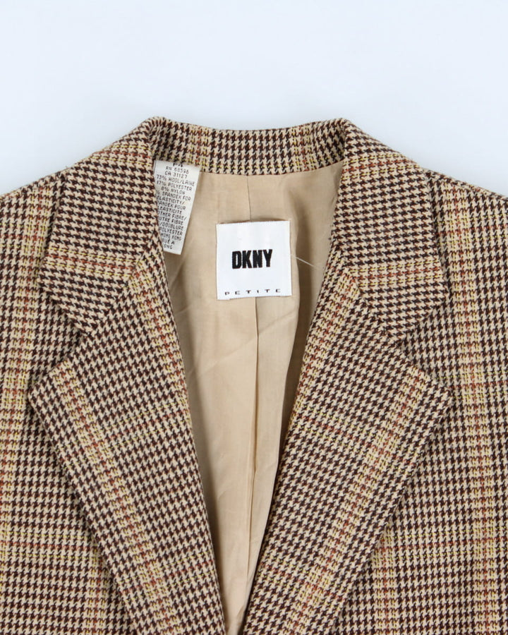 Vintage DKNY Petite Blazer - S