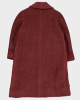 Vintage Overcoat - S