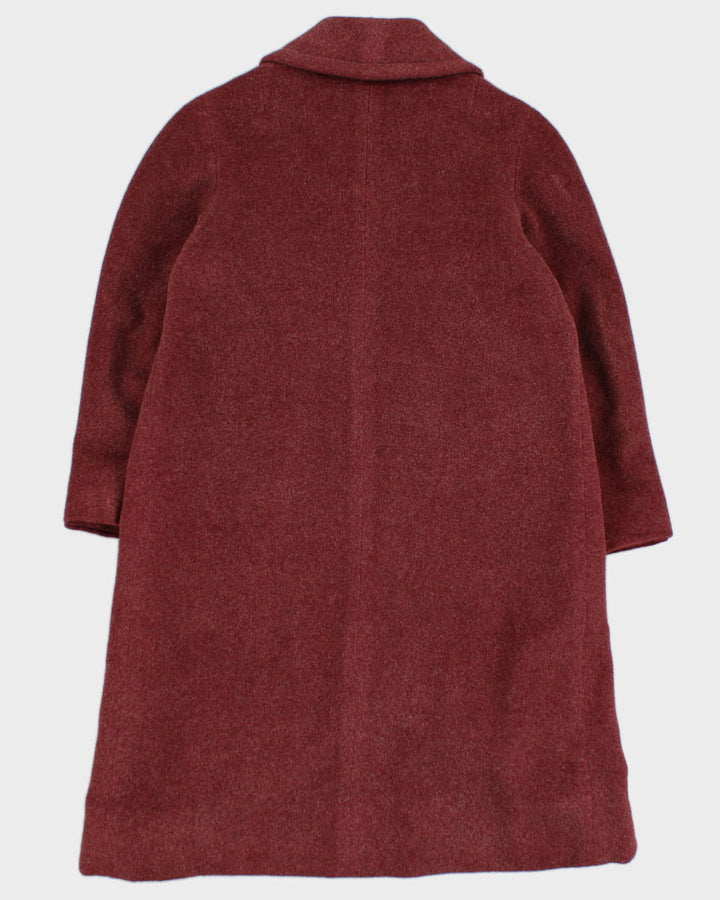 Vintage Overcoat - S
